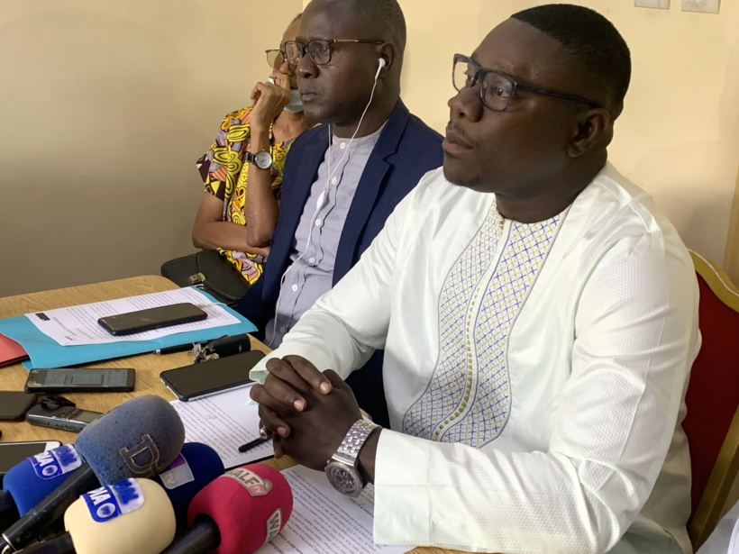 Le marathon judiciaire opposant Bocar Samba Dièye à la CBAO se poursuit, l’Acisf dénonce une "machination" Le marathon judiciaire opposant Bocar Samba Dièye à la CBAO se poursuit, l’Acisf dénonce une "machination"