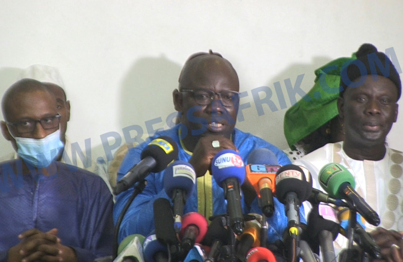 Passation de service à Guédiawaye: Aliou Sall fait faux bond à Ahmed Aidara Passation de service à Guédiawaye: Aliou Sall fait faux bond à Ahmed Aidara