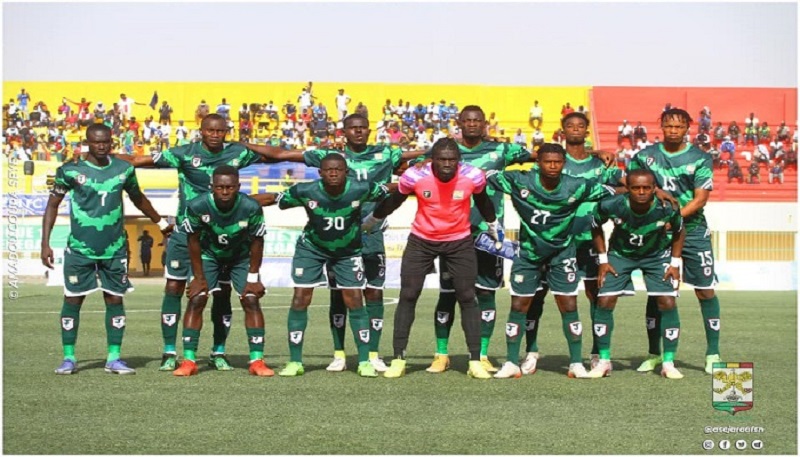 ​Ligue 1 sénégalaise : chocs  électriques avec Jaraaf / GFC et GF / TFC