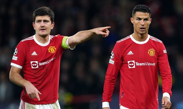 Ralf Rangnick affirme que Maguire reste capitaine