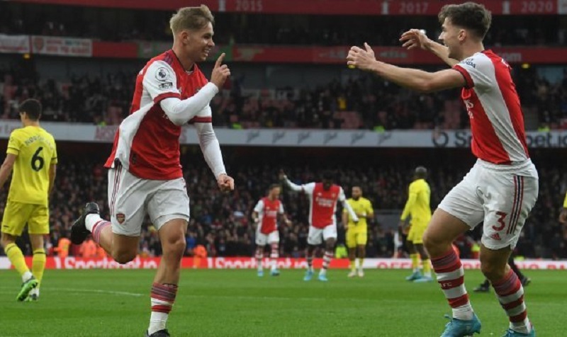 Premier League : Liverpool renverse Norwich, Ziyech sauve Chelsea, Arsenal toujours plus proche du top 4