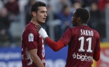 Metz n'avance pas Metz n'avance pas