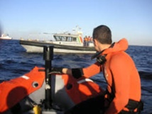 Une pirogue chavire au sud de l'île de Gorée: 5 pêcheurs de Thiaroye meurent Une pirogue chavire au sud de l'île de Gorée: 5 pêcheurs de Thiaroye meurent