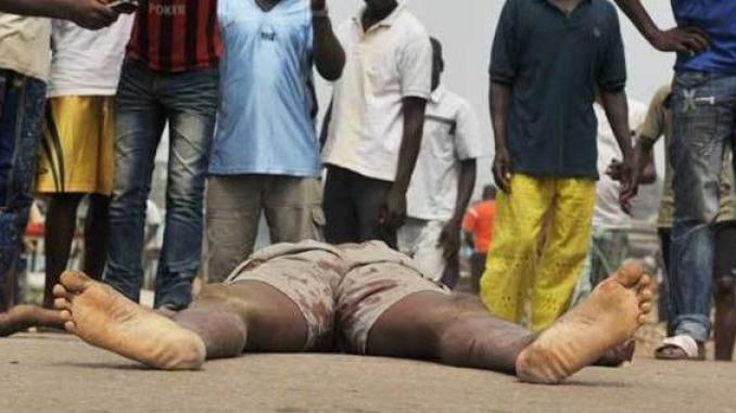 Touba : mystère autour de la mort de Cheikh Ndiaye Gueye, sa famille accuse les douaniers