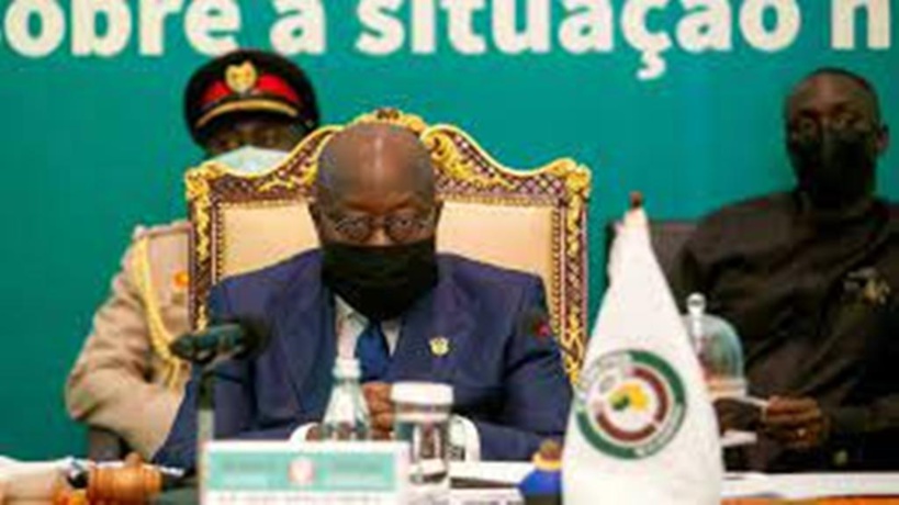 Mali : le président de la Cédéao estime qu'une transition de 12 mois «serait acceptable» Mali : le président de la Cédéao estime qu'une transition de 12 mois «serait acceptable»