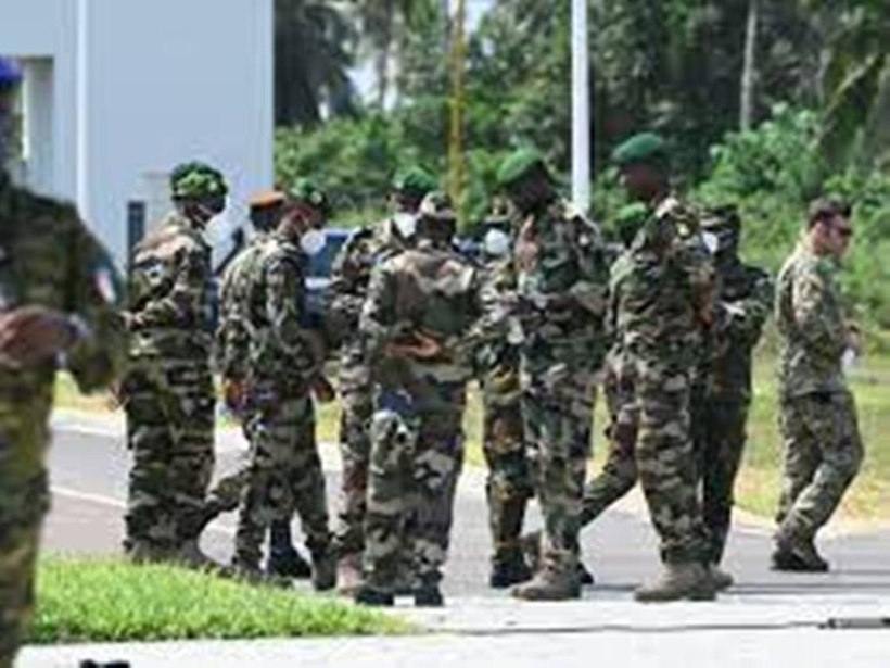 Côte d'Ivoire: coup d'envoi de l'exercice militaire international Flintlock 2022