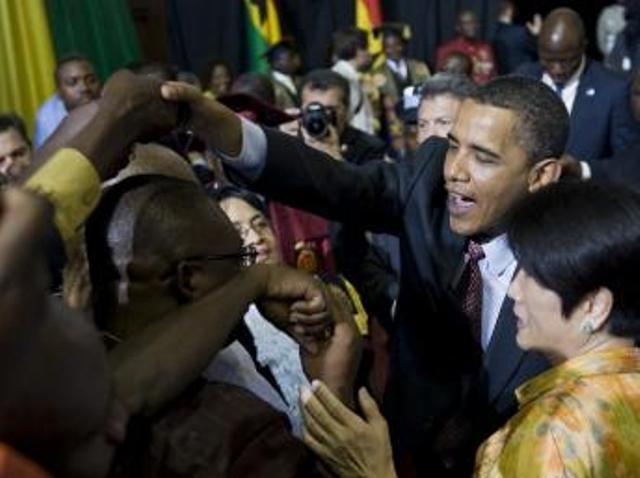 Obama invite les dirigeants de 47 pays africains