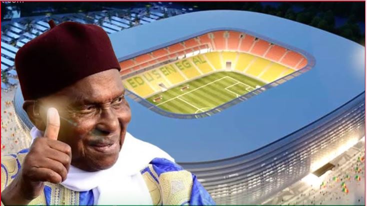 Inauguration du stade de Diamniadio: Abdoulaye Wade ne sera pas présent à la cérémonie