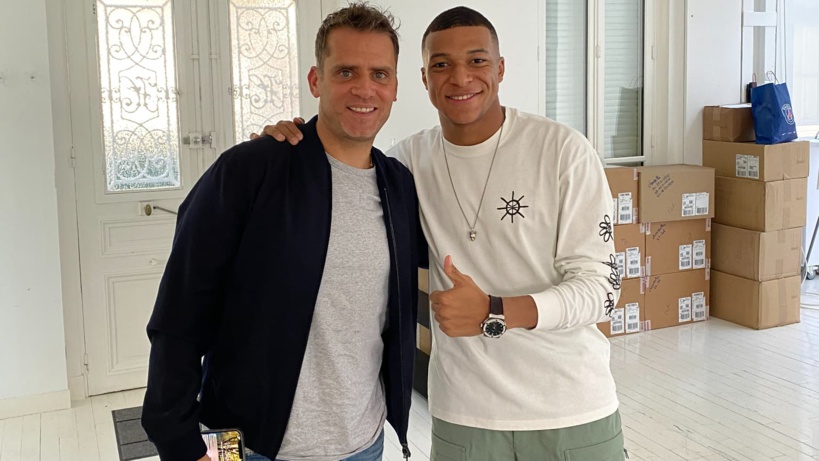 "Les relations se sont réchauffées etre Mbappé et le PSG", révèle Rothen "Les relations se sont réchauffées etre Mbappé et le PSG", révèle Rothen
