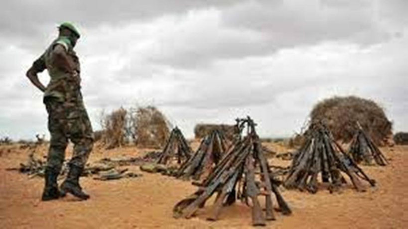 Somalie: comment se gouvernent et s'arment les shebabs Somalie: comment se gouvernent et s'arment les shebabs