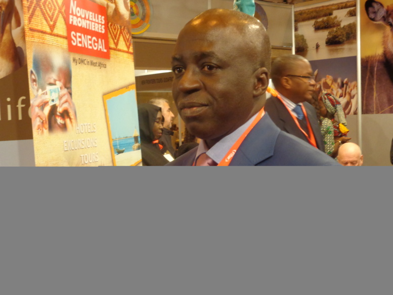 Pape M. Diop Pape M. Diop