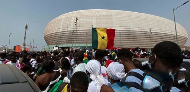 Diamniadio: bousculades, agressions et beaucoup de blessés aux alentours du Stade Abdoulaye Wade