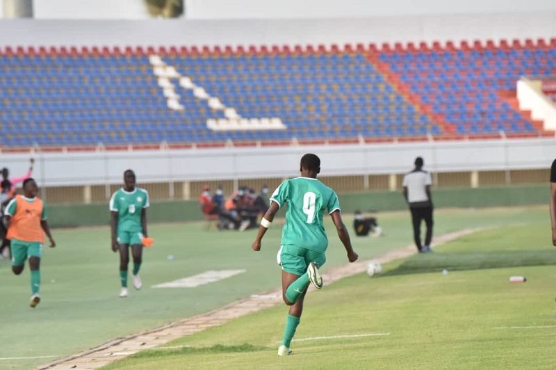 CAN 2022 féminine: toutes les équipes qualifiées sont connues