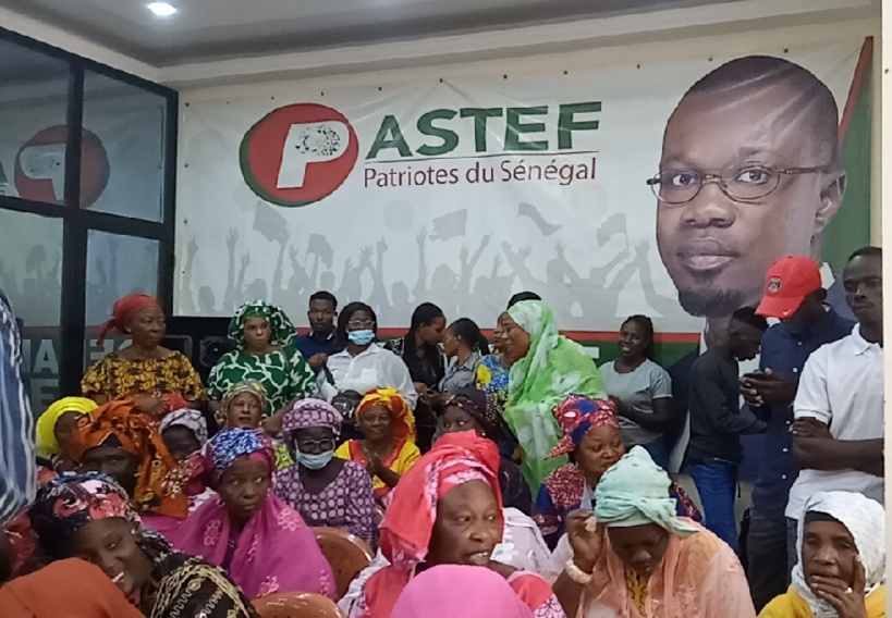 Élections locales : l’opposition dénonce un hold-up dans le Département de Pikine Élections locales : l’opposition dénonce un hold-up dans le Département de Pikine