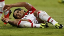 Officiel: ligaments croisés et une coupe du monde à risque pour Falcao, une indisponibilité de 6 mois en vue !!! Officiel: ligaments croisés et une coupe du monde à risque pour Falcao, une indisponibilité de 6 mois en vue !!!