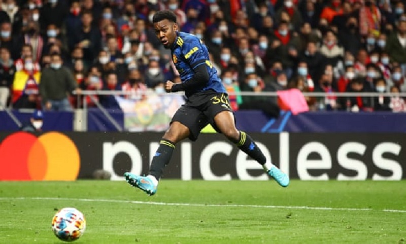 ​Ligue des champions: l’Atletico Madrid et Manchester United dos à dos