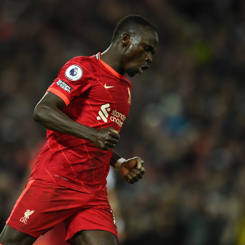 ​Liverpool écrase Leeds, Sadio Mané s’illustre encore par un doublé