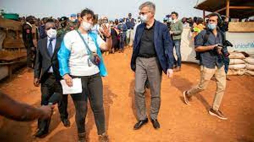 Est de la RDC: les humanitaires interpellent Jean-Pierre Lacroix sur le besoin d'action