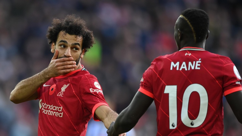 Classement des meilleurs buteurs africains de Premier League: Sadio Mané dépasse Drogba et course Salah Classement des meilleurs buteurs africains de Premier League: Sadio Mané dépasse Drogba et course Salah