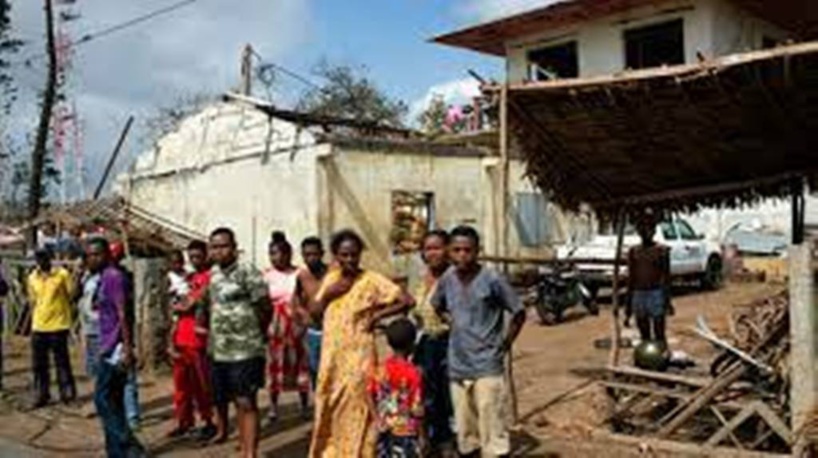 Après Batsirai, Emnati a balayé Madagascar