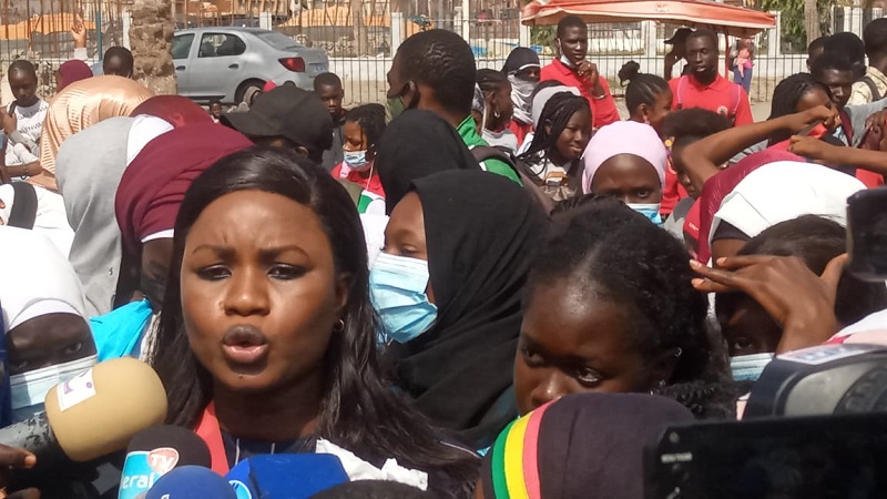 Crise scolaire : la député Marieme Soda Ndiaye exige des "solutions structurelles" pour sauver l’école