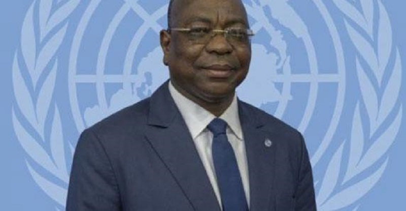 Minusca: le mandat de Mankeur Ndiaye prend fin le 28 février