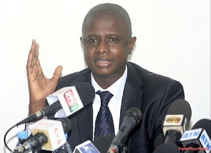 Antoine Diome face au défi d'un consensus aux prochaines élections législatives