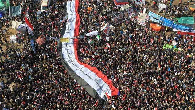 L’Egypte, divisée, commémore le début de sa révolution en 2011
