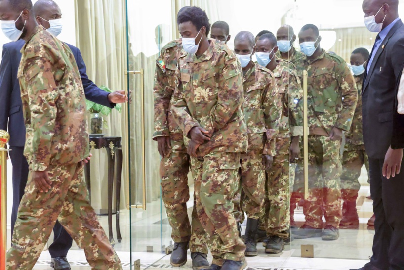 Mali: la Présidence annonce la libération de 18 otages détenus depuis 2019 par les terroristes Mali: la Présidence annonce la libération de 18 otages détenus depuis 2019 par les terroristes