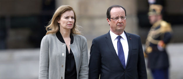 François Hollande et Valérie Trierweiler, c'est fini ?