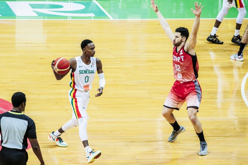 Éliminatoires Mondial Basket: les « Lions » dominent l’Egypte (75-57) Éliminatoires Mondial Basket: les « Lions » dominent l’Egypte (75-57)