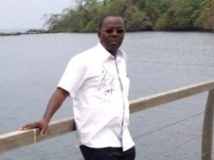 André Nzapayéké à Brazzaville (République du Congo). Compte Facebook officiel de M. Nzapayéké