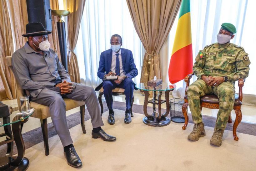 Mali: La CEDEAO relance les négociations avec les autorités de la Transition