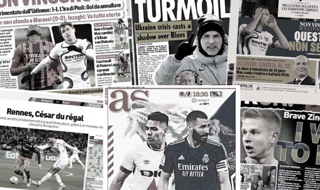 Le Real Madrid peut s'offrir Kylian Mbappé et Erling Haaland, les deux Milan en pleine crise