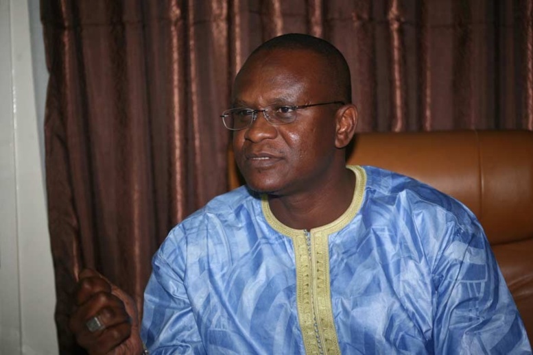 Mairie de Guédiawaye: Lat Diop de la coalition Macky 2012 défie Aliou Sall Mairie de Guédiawaye: Lat Diop de la coalition Macky 2012 défie Aliou Sall