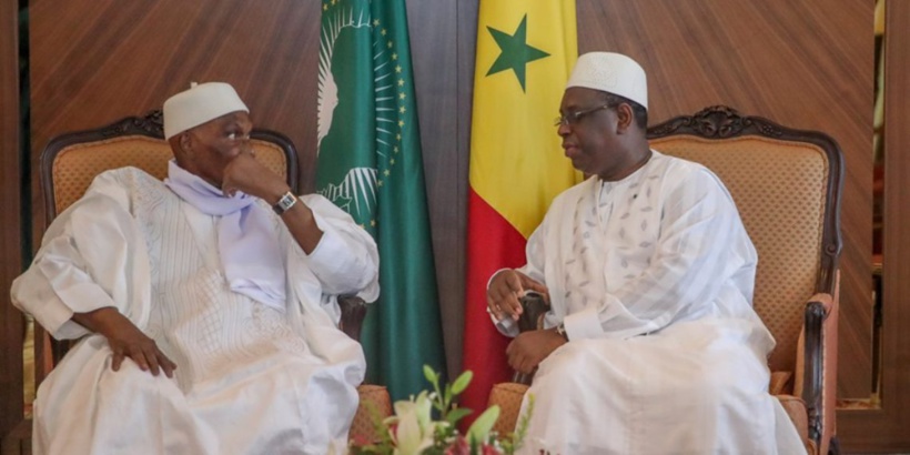 Doudou Wade avoue le rapprochement entre le PDS et l'APR Doudou Wade avoue le rapprochement entre le PDS et l'APR