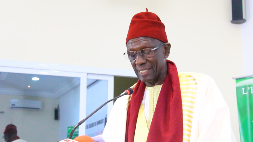 Pour Doudou Wade, le PASTEF est loin d'être la première force de l'opposition Pour Doudou Wade, le PASTEF est loin d'être la première force de l'opposition