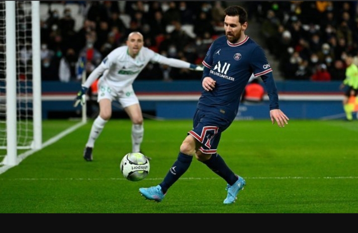 PSG : Lionel Messi est à Barcelone pour fêter l'anniversaire de sa femme