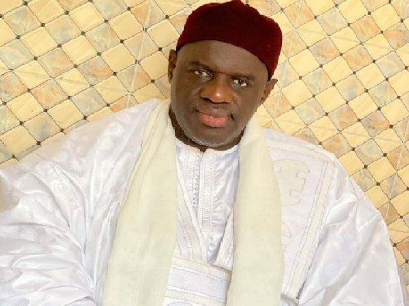 Propos "blasphématoires" et "offensants": Imam Lamine Sall convoqué à la Section de Recherches