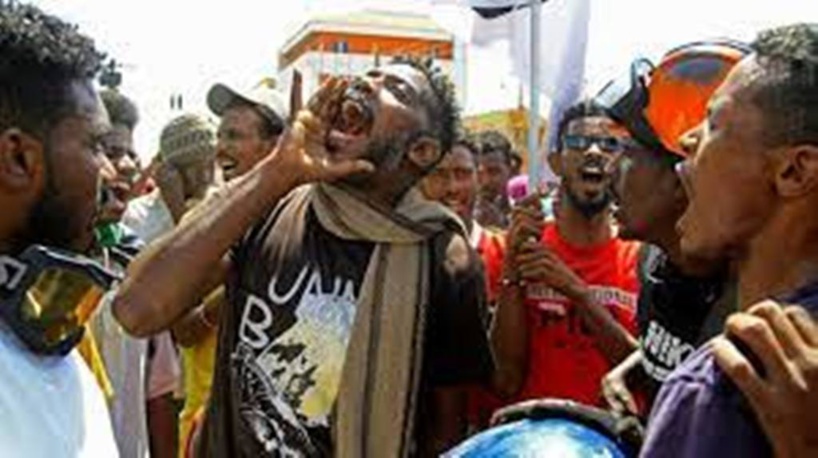 Soudan: une nouvelle marche du «million» violemment réprimée par les autorités Soudan: une nouvelle marche du «million» violemment réprimée par les autorités