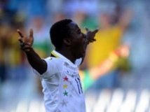 Théophilus Anobaah, joueur de l'équipe ghanéenne. cafonline Théophilus Anobaah, joueur de l'équipe ghanéenne. cafonline