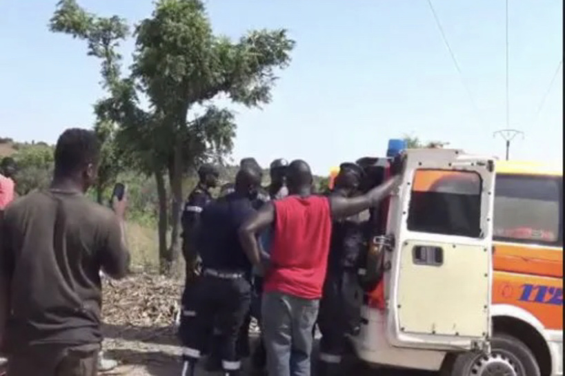 Kebemer: un véhicule particulier heurte un arbre et fait un mort Kebemer: un véhicule particulier heurte un arbre et fait un mort