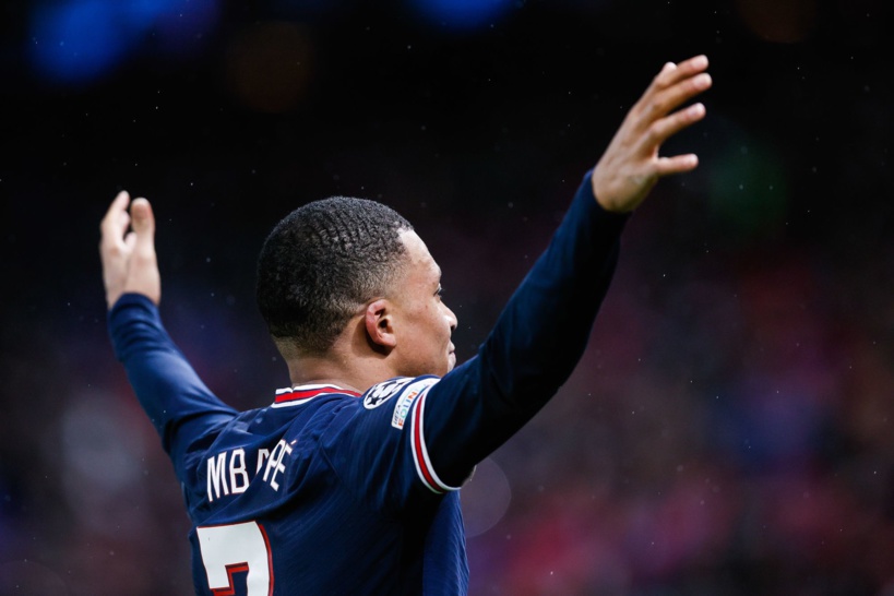 Le PSG propose un salaire annuel de 50 millions d’euros et une prime exceptionnelle de 100 millions d’euros à Mbappé