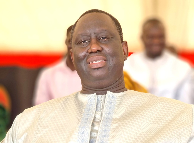 Mouvement « Renfort »: Youssoupha Ba attaque Aliou Sall pour plagiat Mouvement « Renfort »: Youssoupha Ba attaque Aliou Sall pour plagiat