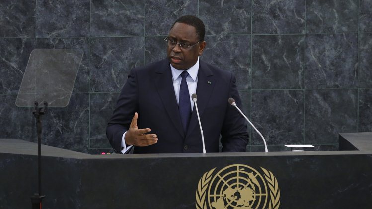 Conseil des Droits de l’Homme à l’ONU sur l’Ukraine: le Sénégal adopte la neutralité