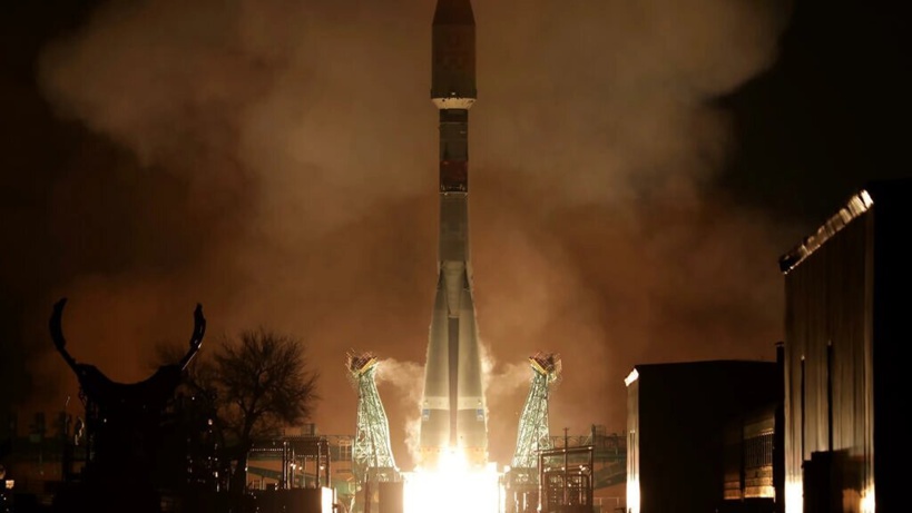 Ukraine: l'opérateur de satellites OneWeb suspend les lancements depuis Baïkonour