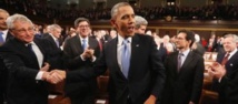 «Discours sur l'état de l'Union» : Obama déclare la guerre aux inégalités «Discours sur l'état de l'Union» : Obama déclare la guerre aux inégalités