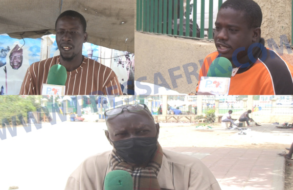 Sonko-Adji Sarr: un an après, les Sénégalais expriment leur mécontentement, parlent de complot et d'injustice pour les morts (Vidéo) Sonko-Adji Sarr: un an après, les Sénégalais expriment leur mécontentement, parlent de complot et d'injustice pour les morts (Vidéo)