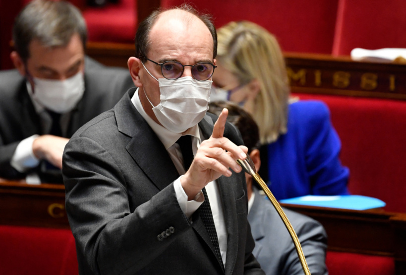 Covid-19: Castex annonce la suspension du pass vaccinal et la fin du masque le 14 mars 2022 Covid-19: Castex annonce la suspension du pass vaccinal et la fin du masque le 14 mars 2022