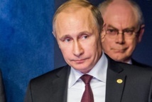 A Bruxelles, Vladimir Poutine dénonce une « ingérence » des Européens en Ukraine